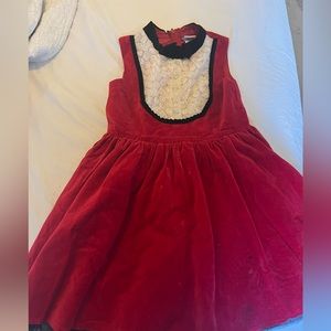 Red Dress Harajuku Mini For Target